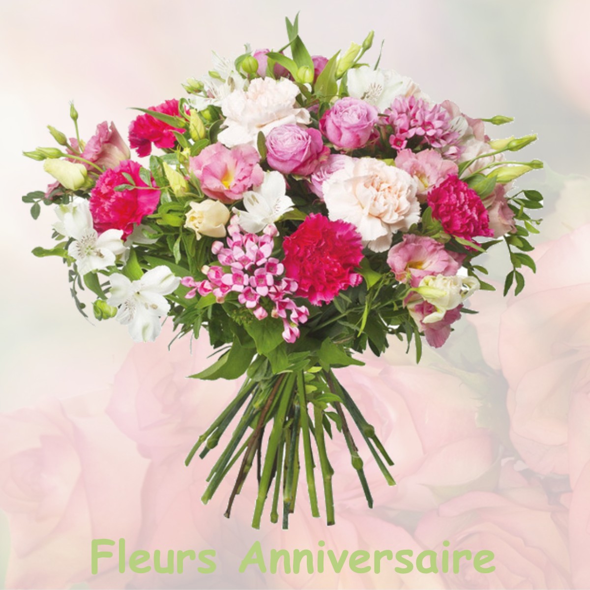 fleurs anniversaire SAINT-REVERIEN