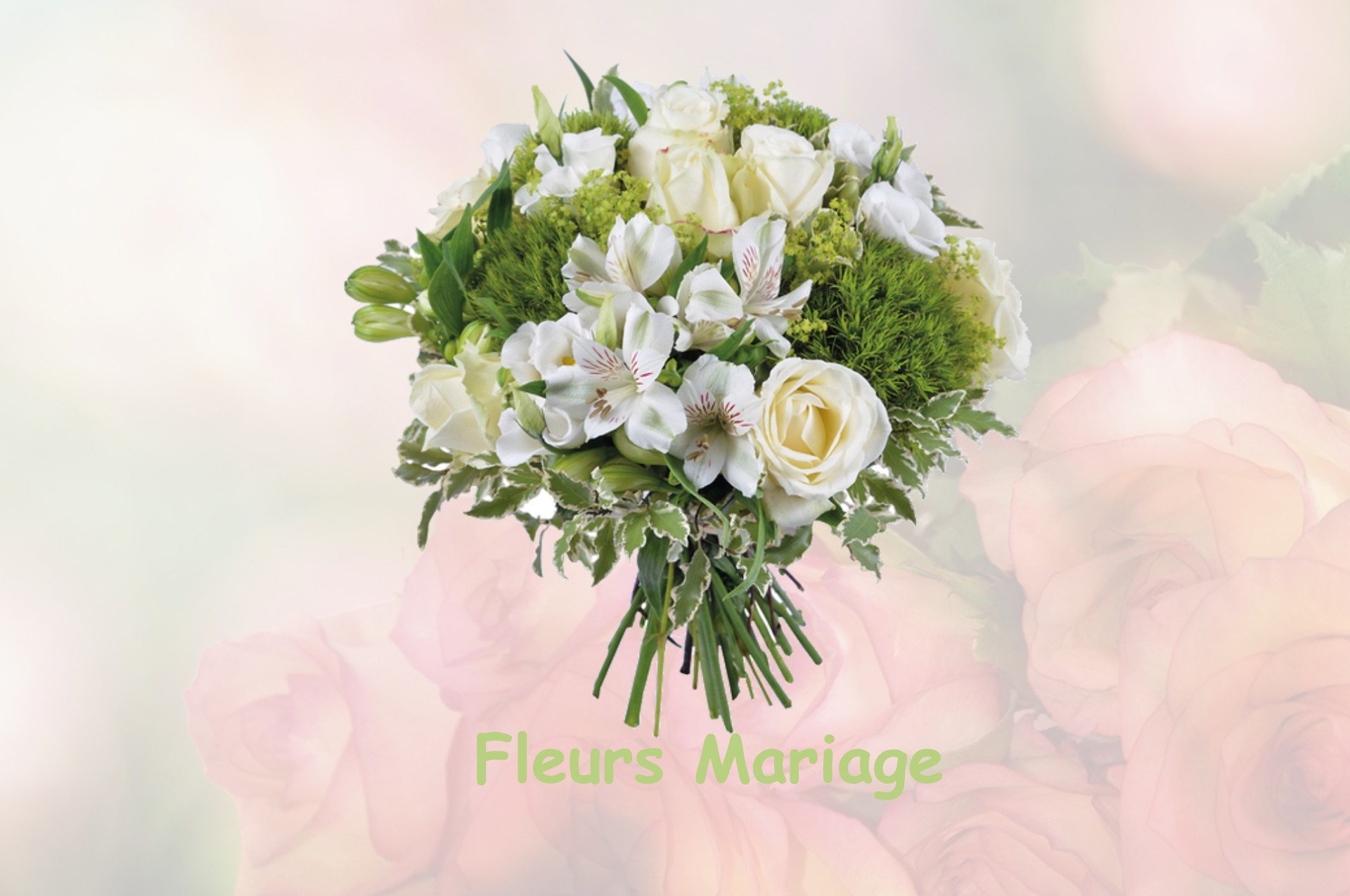 fleurs mariage SAINT-REVERIEN